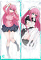 Hitori Gotou Body pillow case BOCHI THE ROCK! Mitgard-Knight